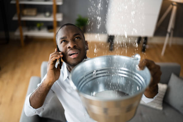 Water damage restoration experts in Princeton, IN