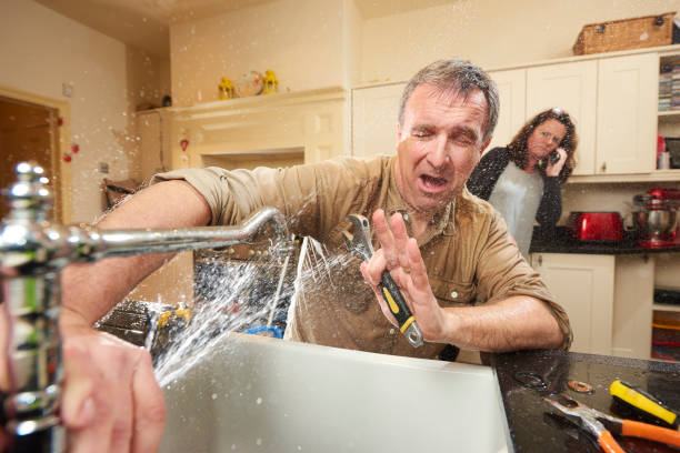 Sewage cleanup and water damage restoration in Princeton, IN